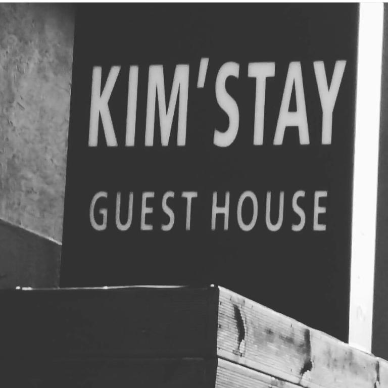 KimStay Seoul Exterior foto