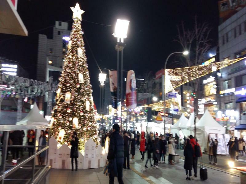 KimStay Seoul Exterior foto